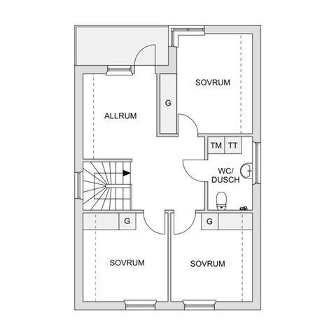 Villa, Sundviksvägen 42, Tjuvkil, Kungälv