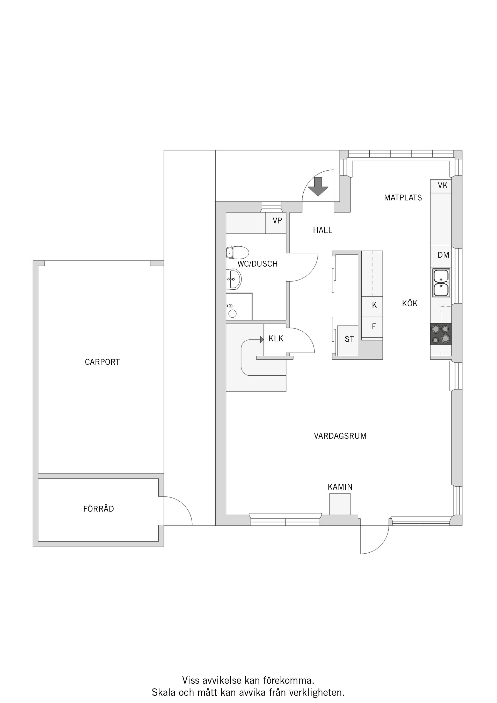 Villa, Sundviksvägen 42, Tjuvkil, Kungälv