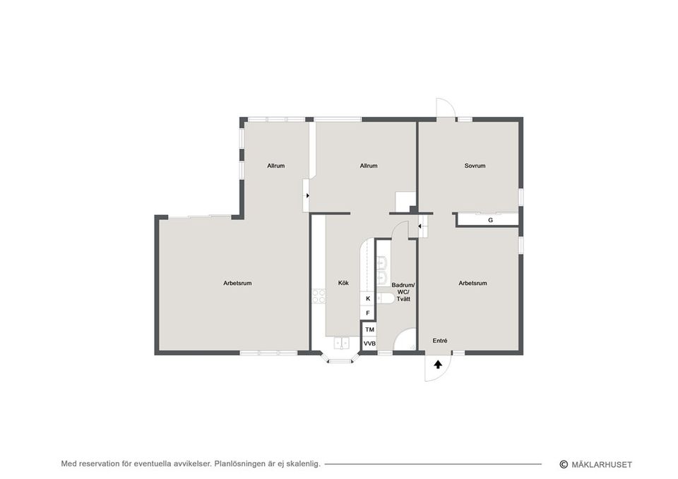 Villa, Bondstorp Skäkteviken 8, Vaggeryd