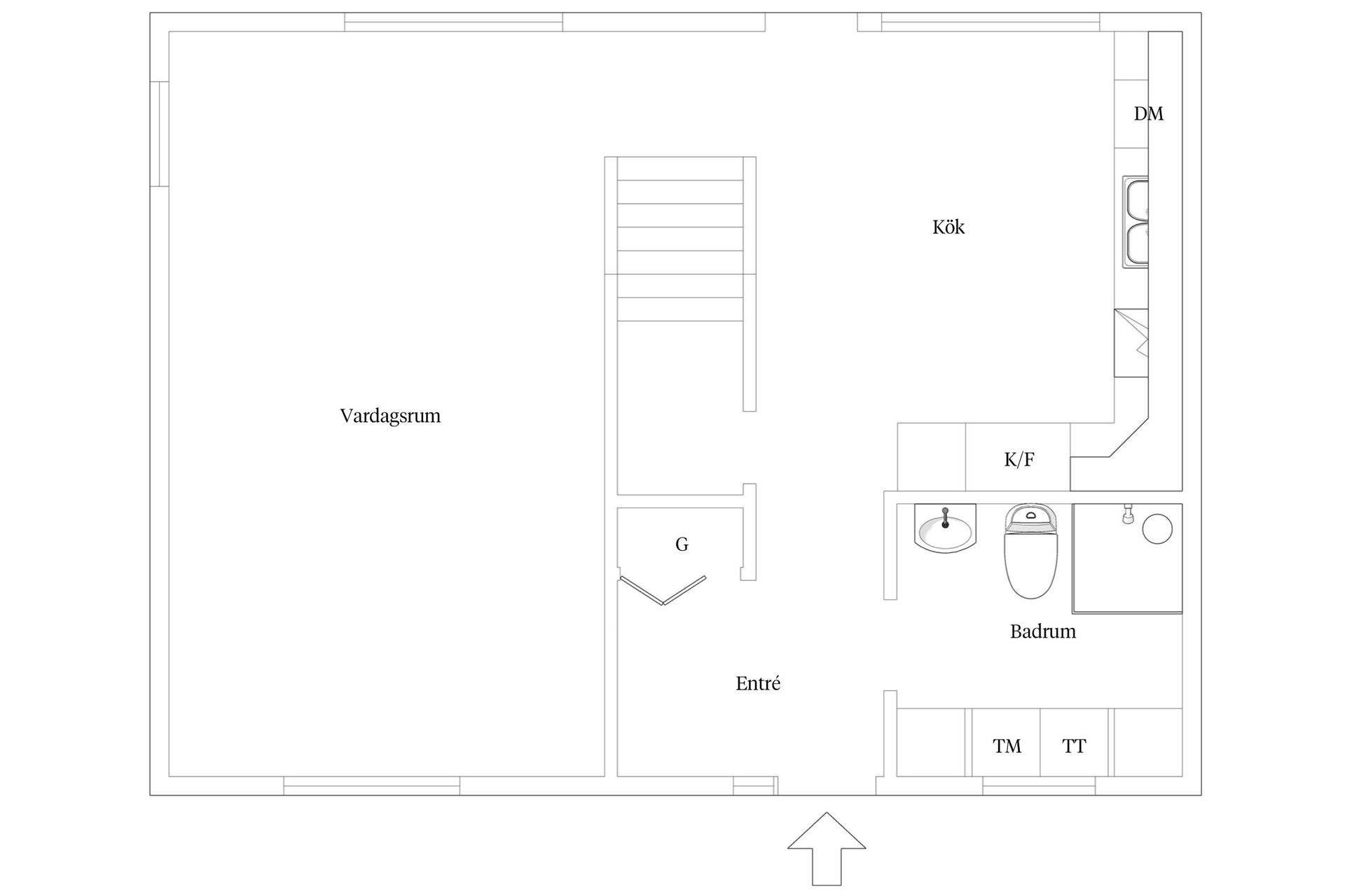 Bostadsrätt, Lundsbäcksgatan 128, Vasatorps Trädgård, Helsingborg