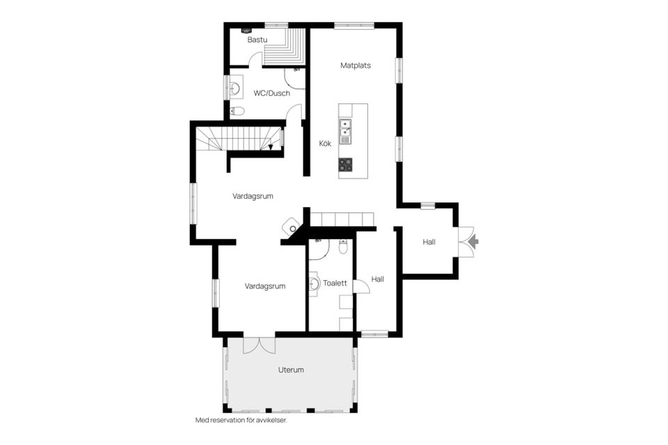 Villa, Hovsta Banväg 36, Hovsta, Örebro