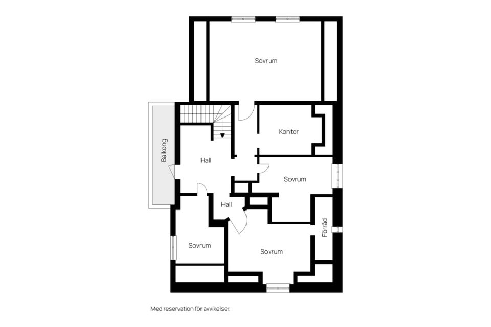 Villa, Hovsta Banväg 36, Hovsta, Örebro