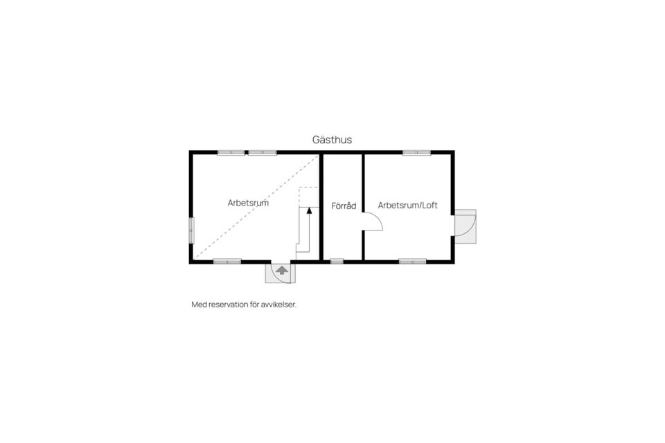 Villa, Hovsta Banväg 36, Hovsta, Örebro