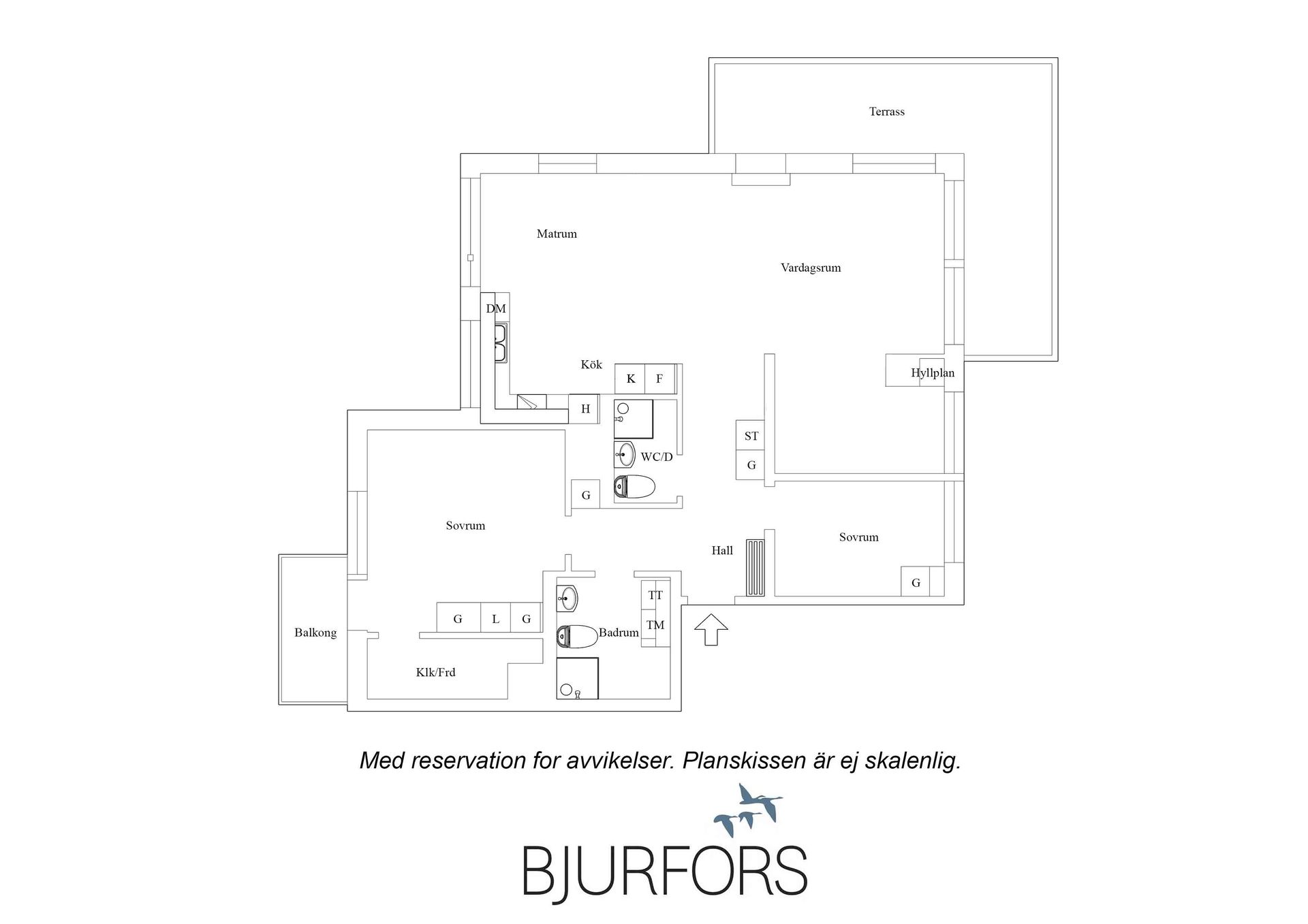 Bostadsrätt, Råstensgatan 1B, Centrala Sundbyberg, Sundbyberg