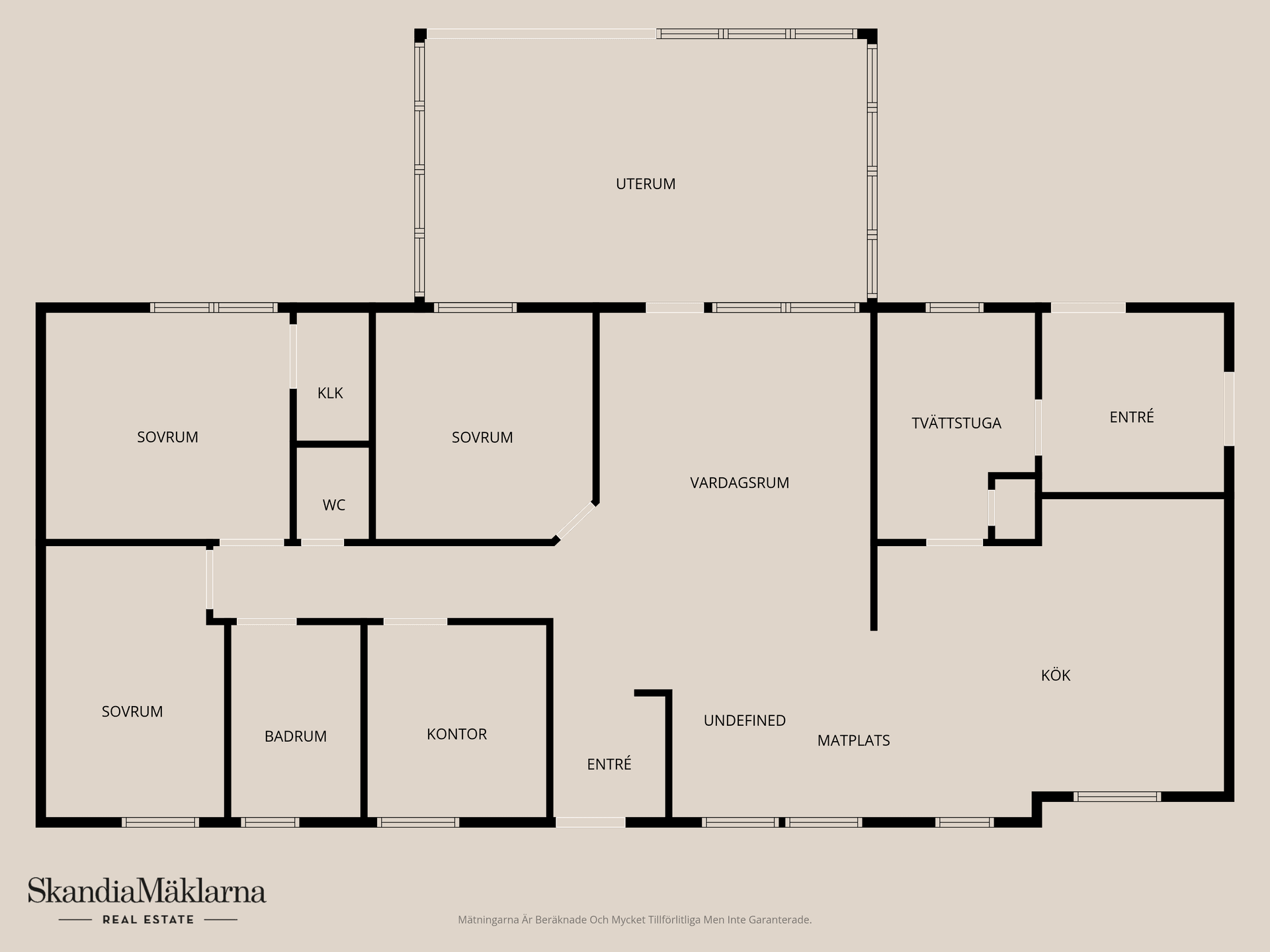 Villa, Monopolvägen 4A, Fjälkinge, Kristianstad