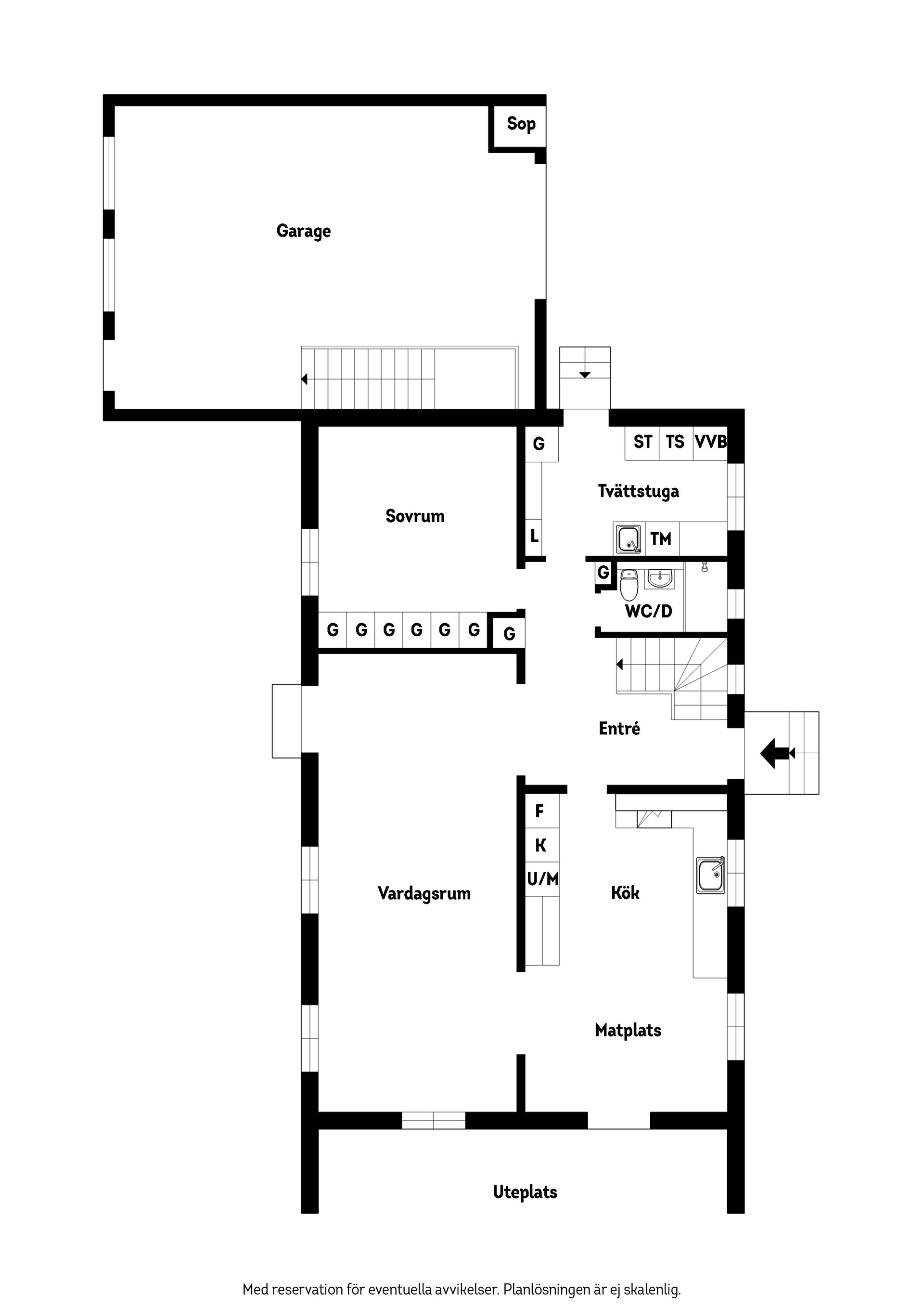 Villa, Södergatan 3, Centrum, Höör