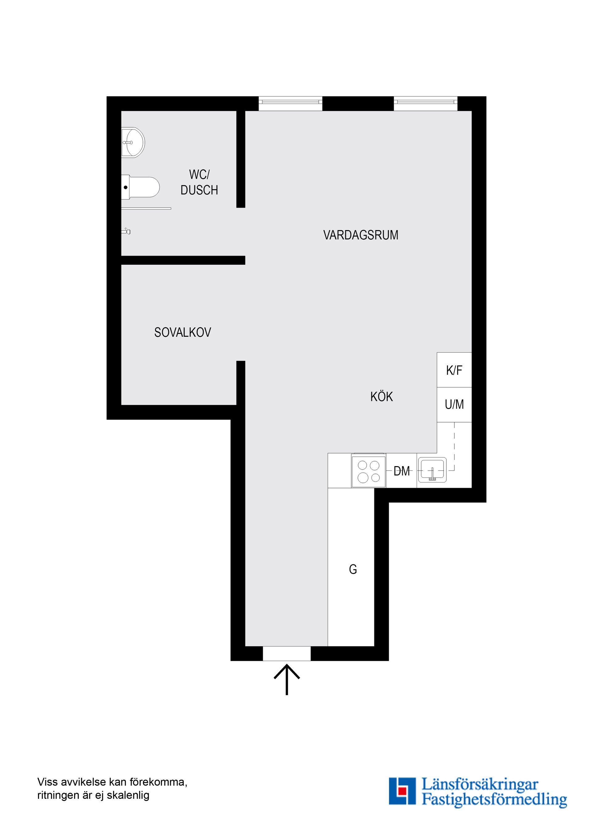 Bostadsrätt, Täppgränd 105, Enskededalen, Stockholm