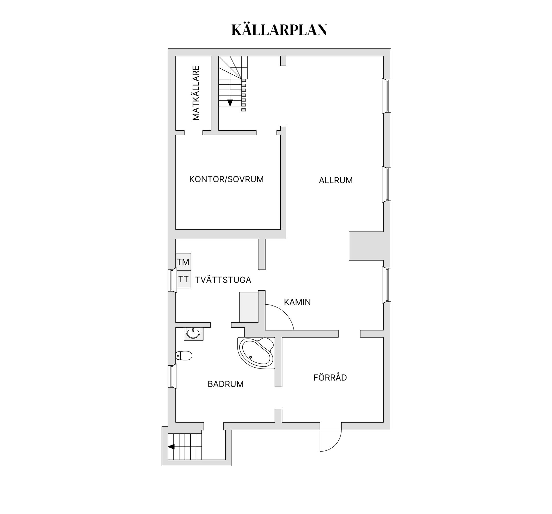 Villa, Mansdalavägen 19, Vä, Kristianstad