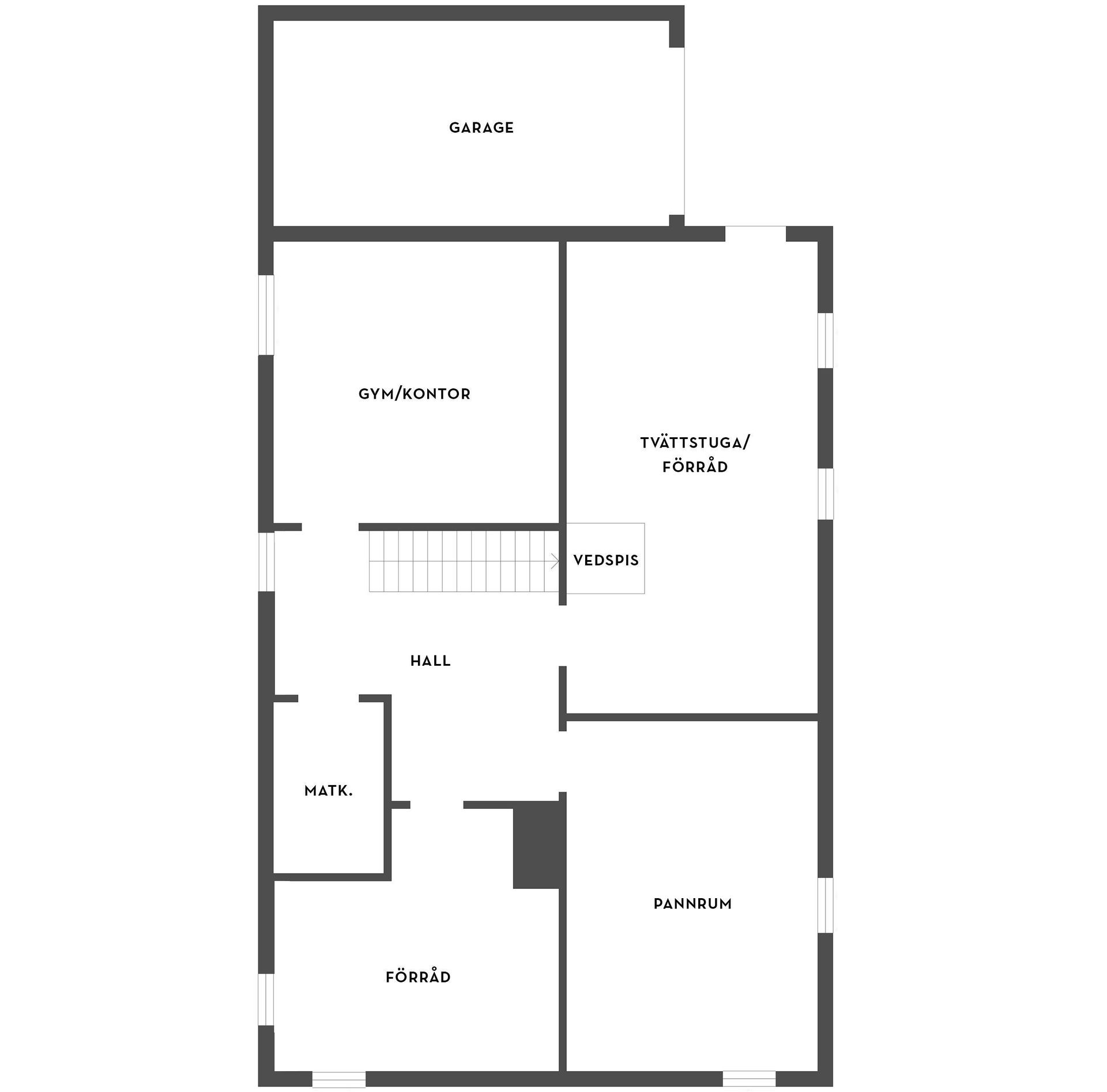 Villa, Mossebo 25, Mossebo, Tibro