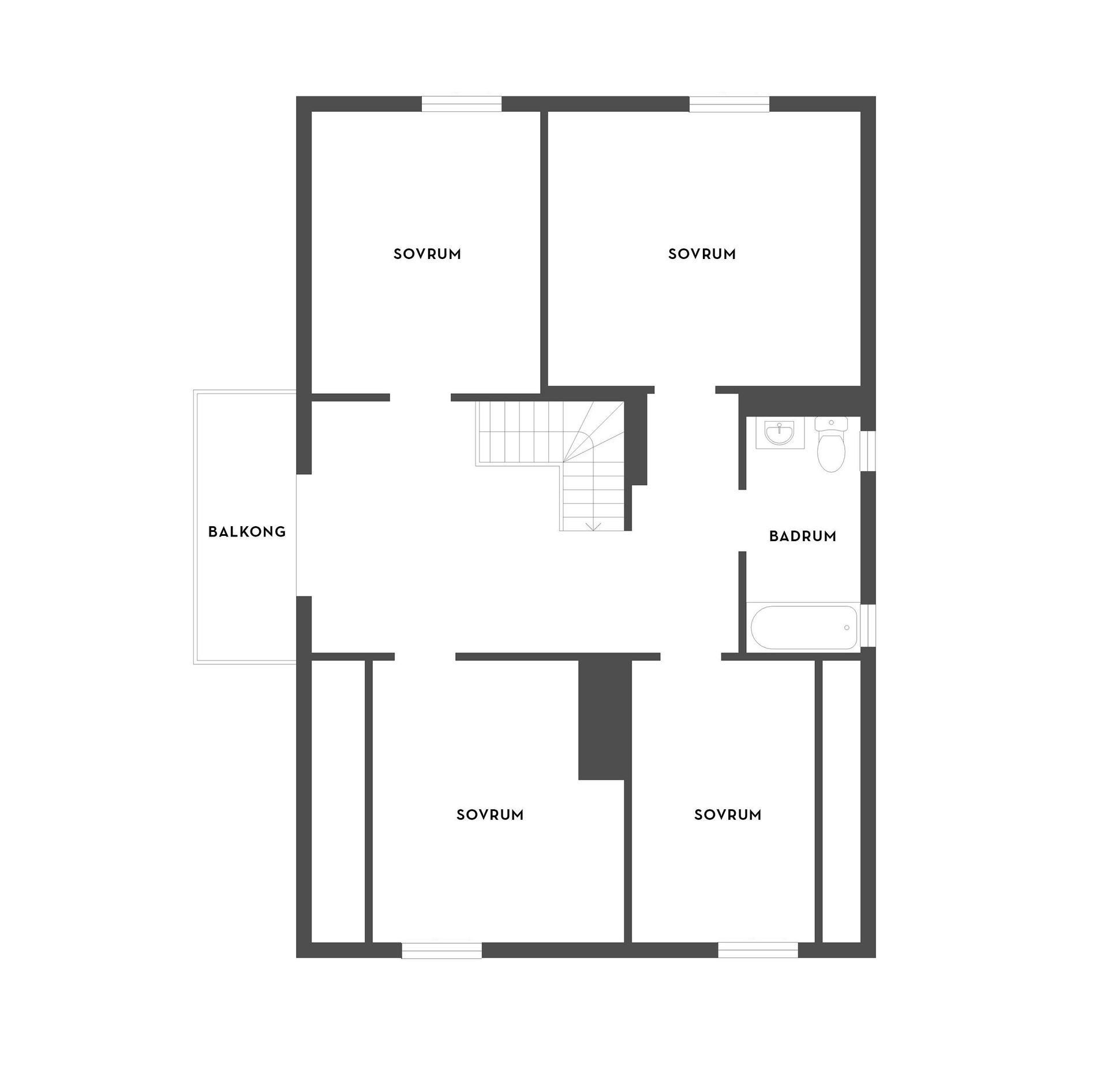 Villa, Mossebo 25, Mossebo, Tibro