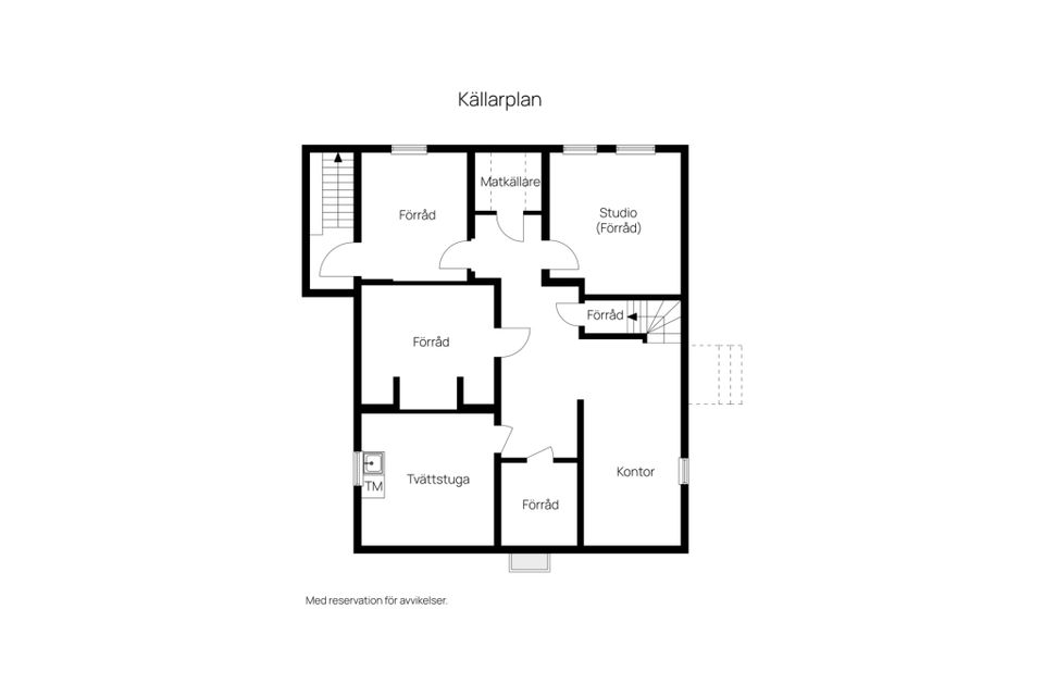 Villa, Klockarevägen 23, Snöstorp, Halmstad