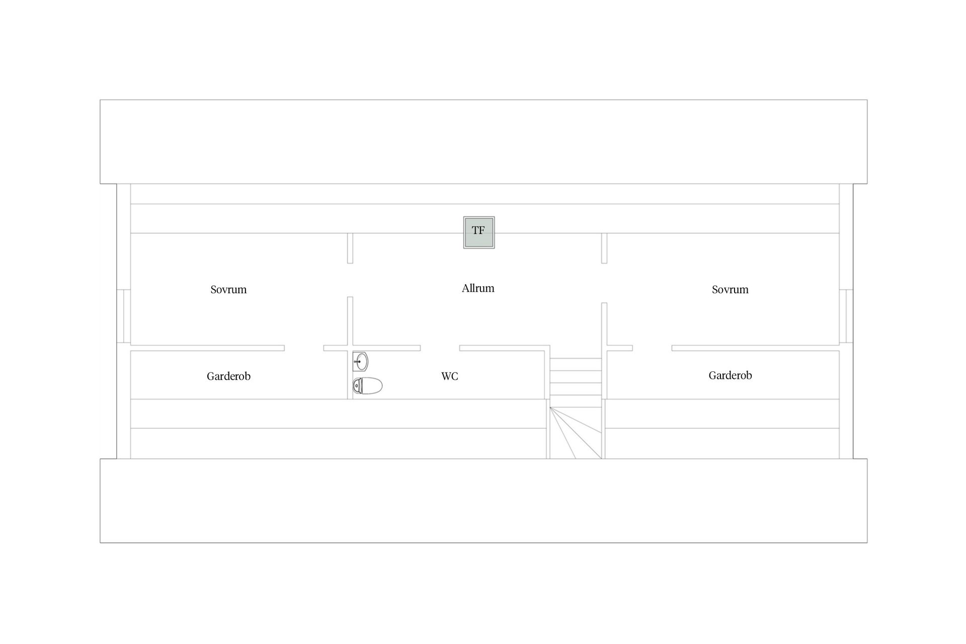 Villa, Kalvsvik Junibacken 1, Växjö