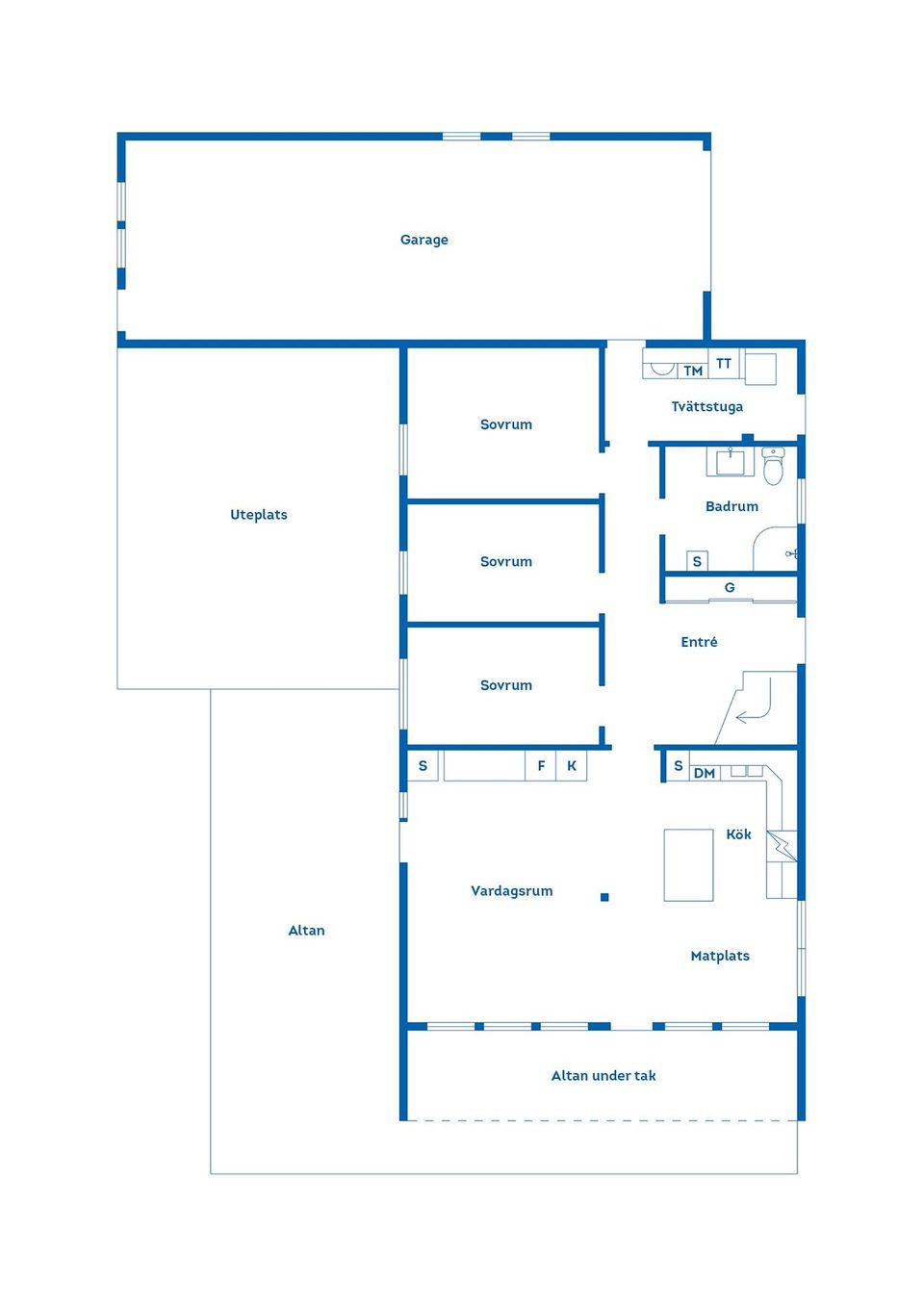 Villa, Åkervägen 9, Torsby Centrum, Torsby