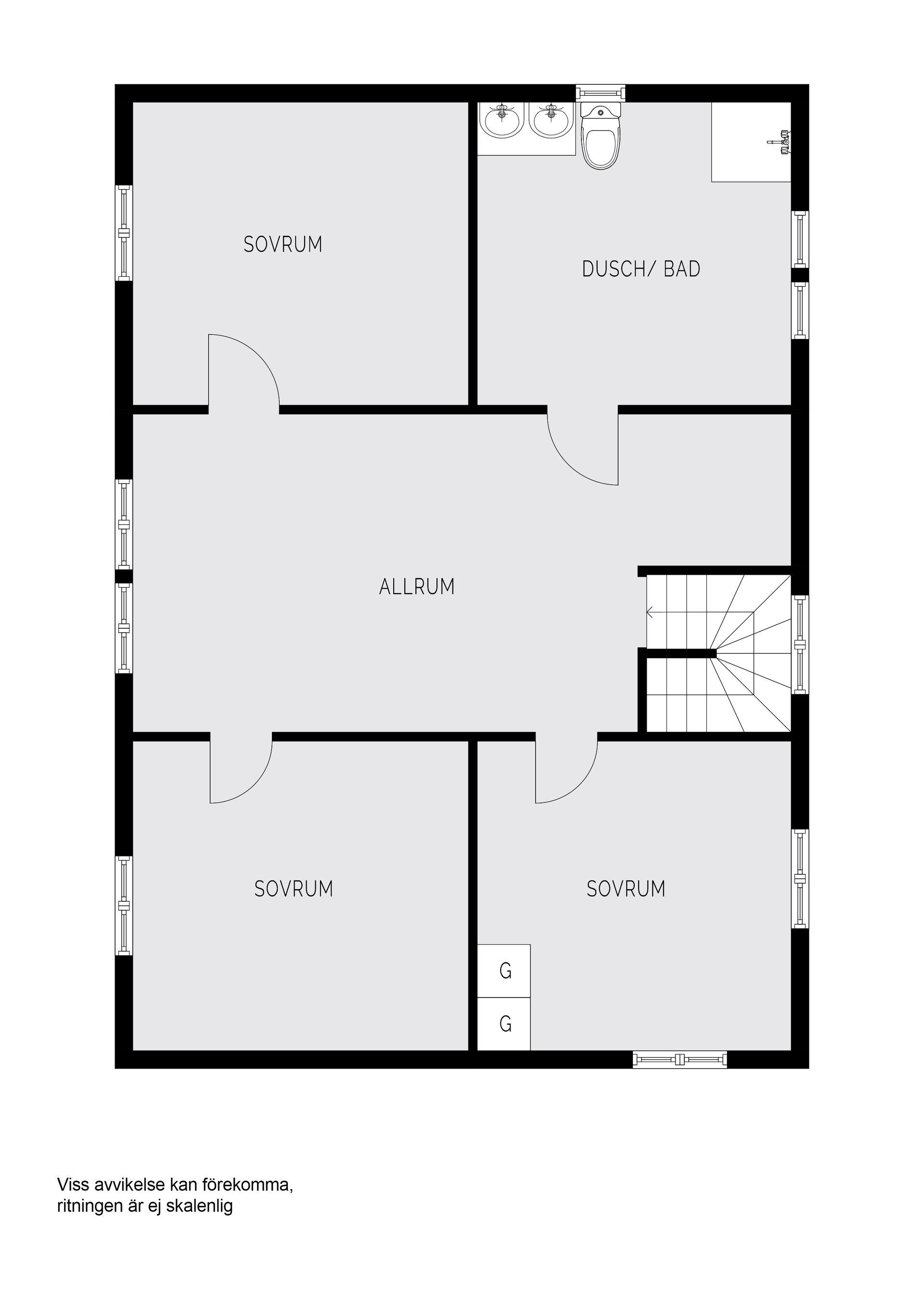 Villa, Blomgårdsvägen 9, Tungelsta, Haninge