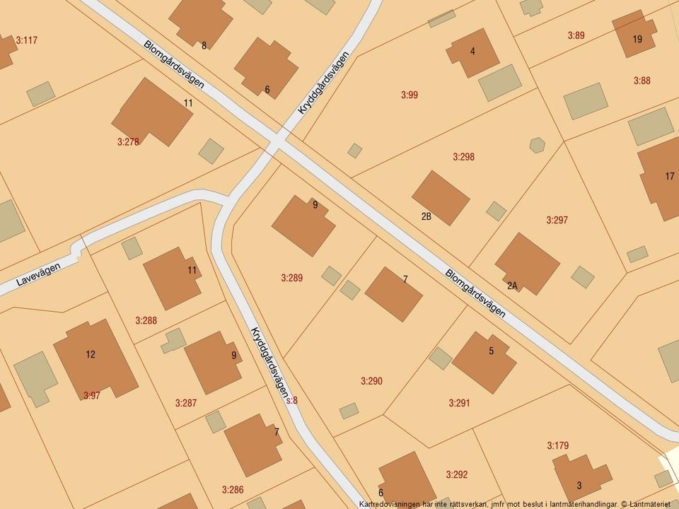 Villa, Blomgårdsvägen 9, Tungelsta, Haninge