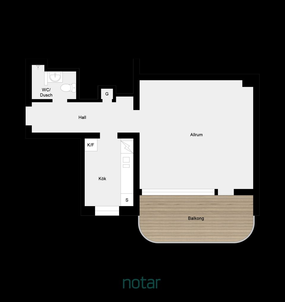 Bostadsrätt, Norbergsgatan 4A, Lund - Centrum, Lund