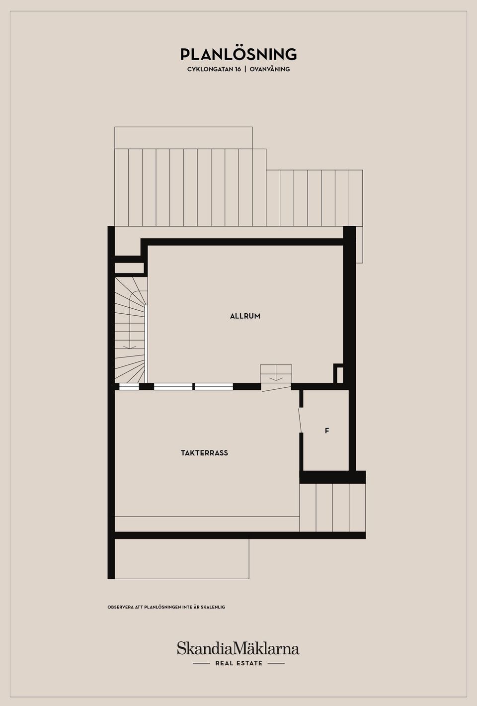 Bostadsrätt, Cyklongatan 16, Västra Sjöstaden, Ystad