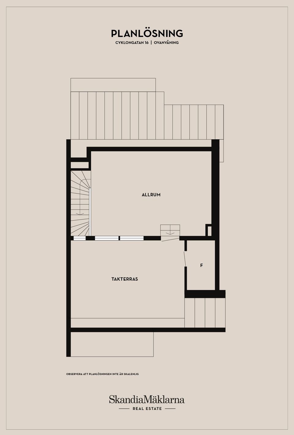 Bostadsrätt, Cyklongatan 16, Västra Sjöstaden, Ystad