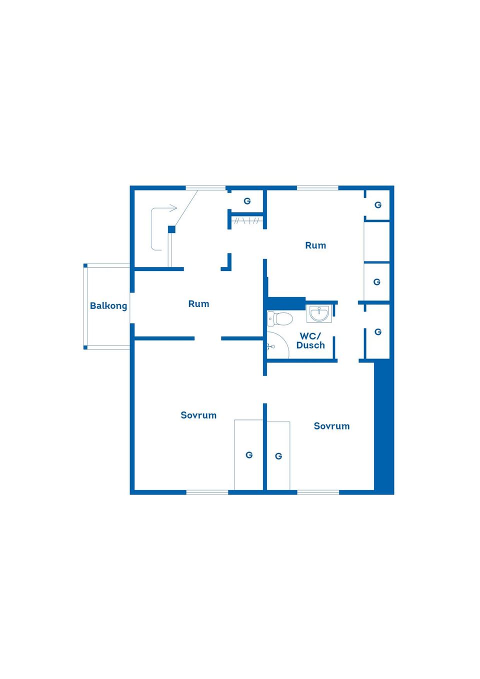 Villa, Sjögärdsgatan 34, Nyhem, Nässjö