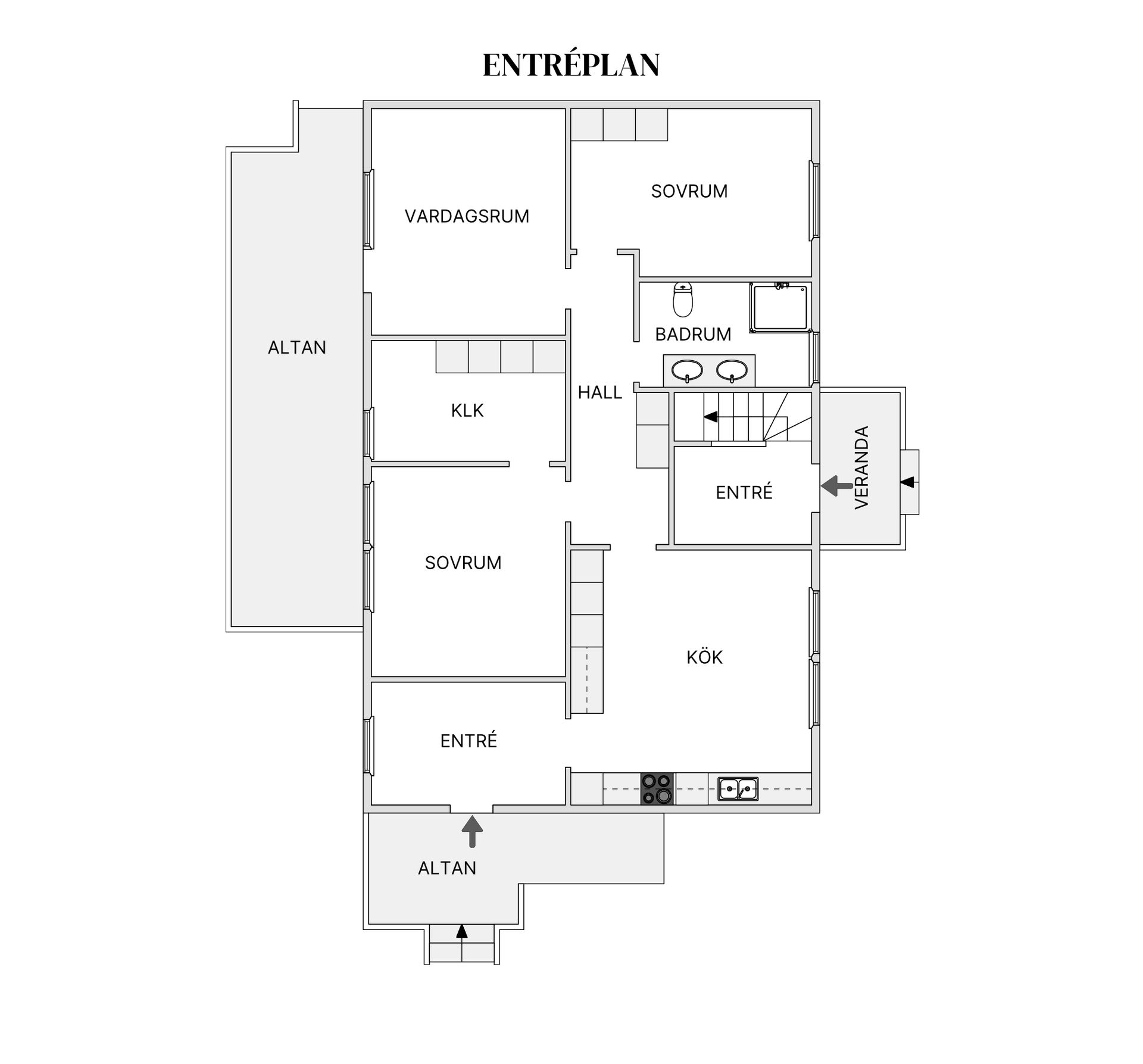 Villa, Götgatan 32, Sundsvall