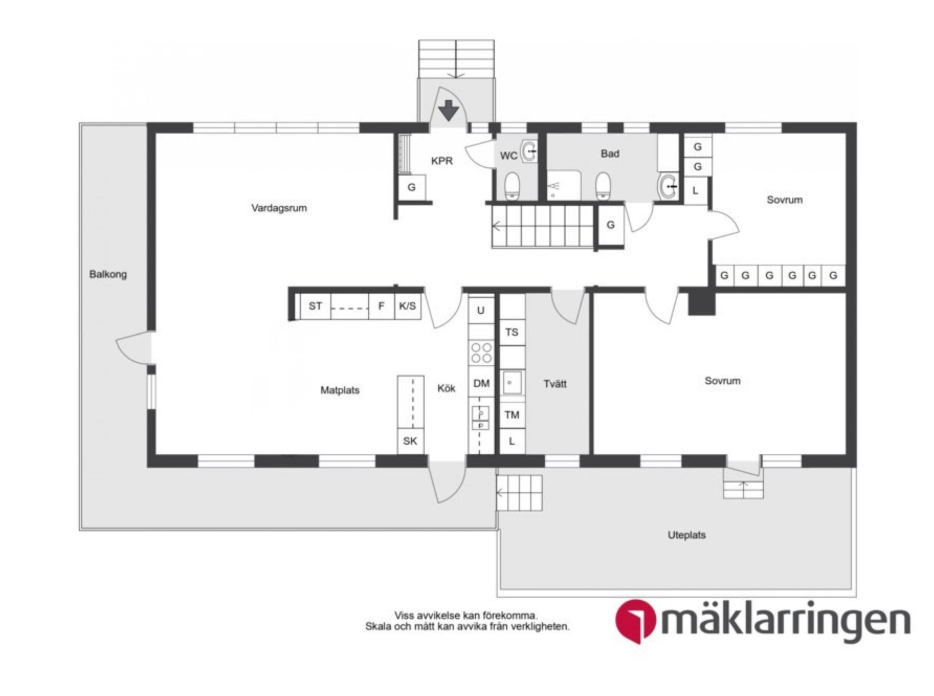 Villa, Sadelvägen 14, Vattmyra, Järfälla
