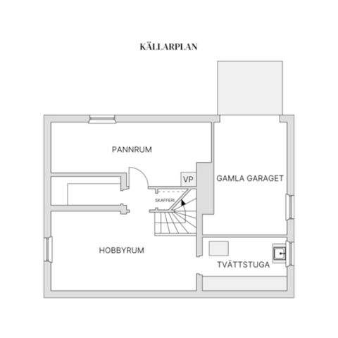 Villa, Runstensvägen 13, Hok, Vaggeryd