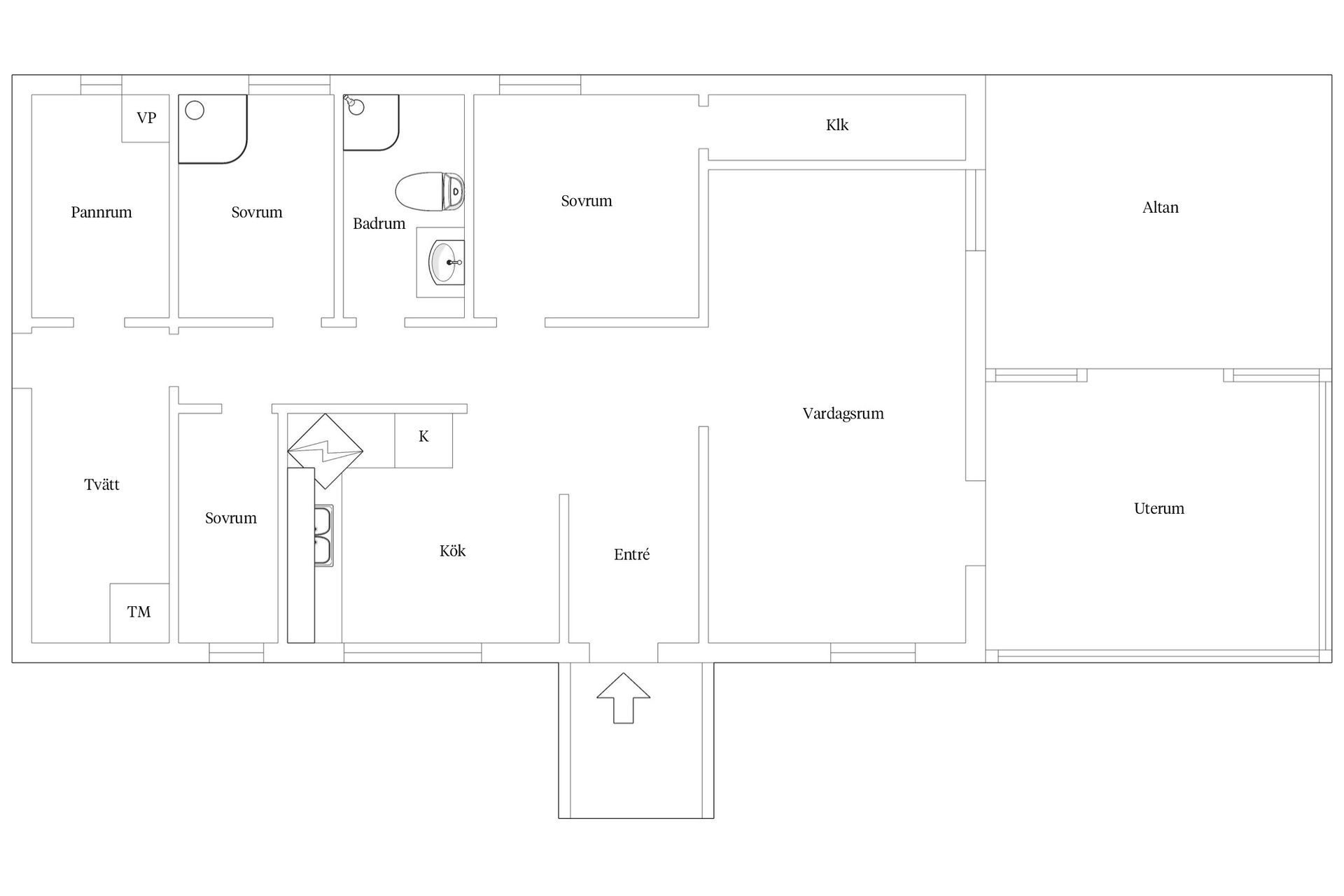 Villa, Slätthultsvägen 166, Stenkullen-Slätthult, Lerum