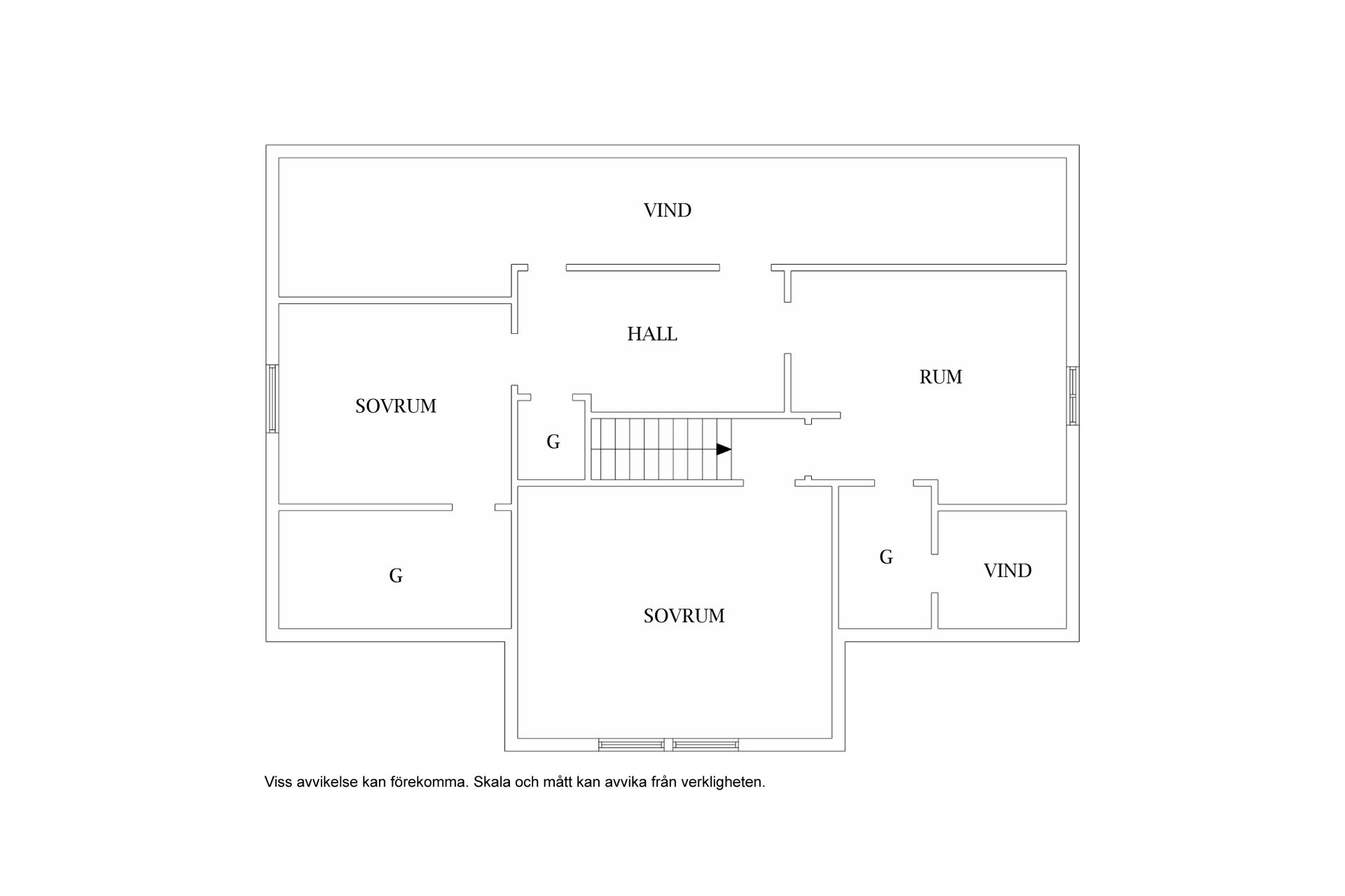 Villa, Båtakåsvägen 2, Boberg, Falkenberg