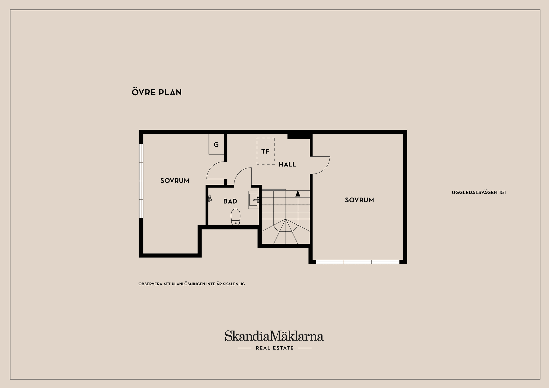 Bostadsrätt, Uggledalsvägen 151, Billdal, Göteborg