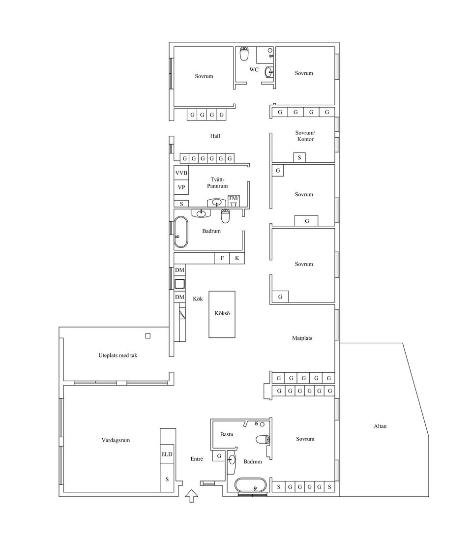 Villa, Lönnvägen 14, Stenungsund