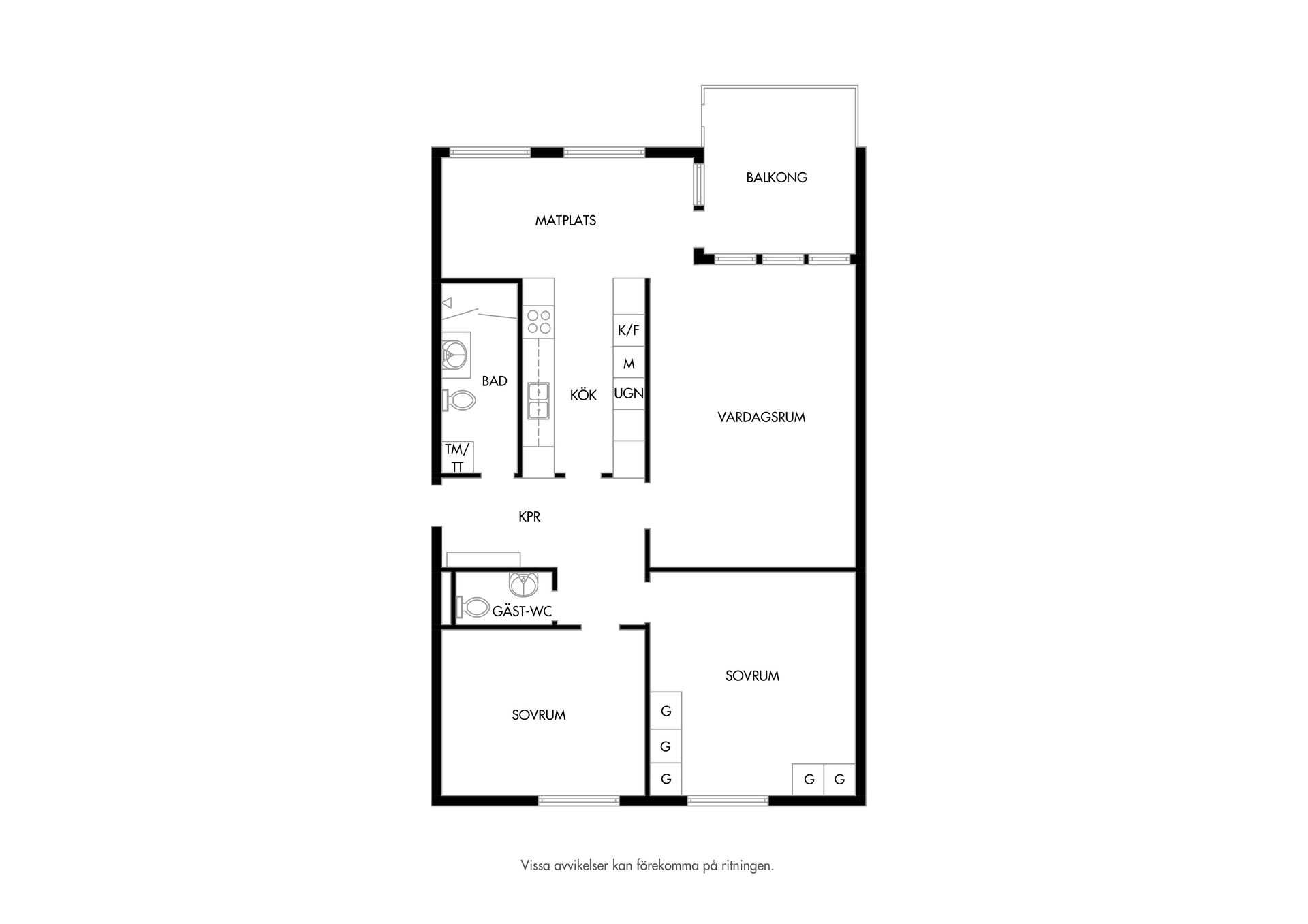 Bostadsrätt, Sergeantgatan 2, Röda Höja, Malmö