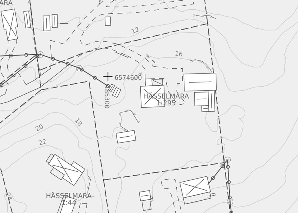 Fritidshus, Bubbs väg 11, Hässelmara, Värmdö