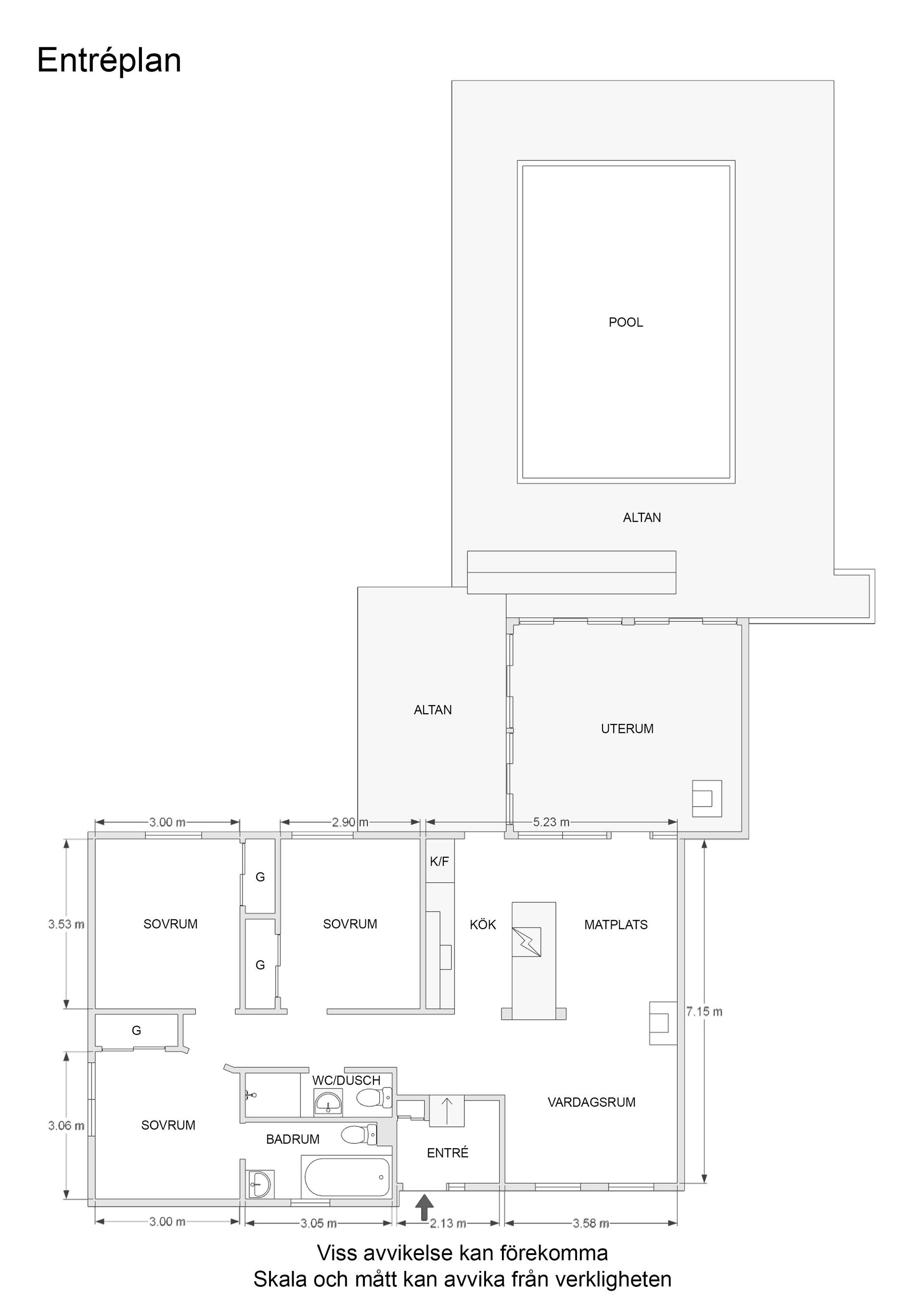 Villa, Milgatan 14, Vidingsjö, Linköping