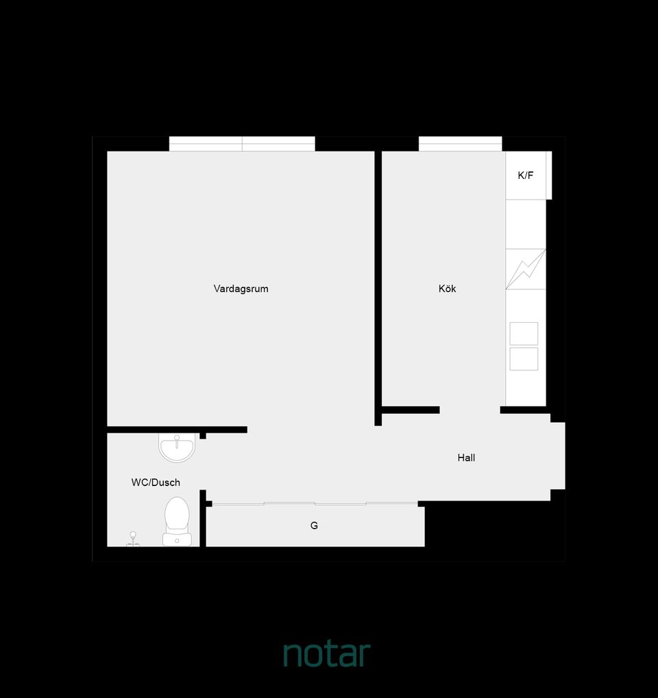 Bostadsrätt, Södra Esplanaden 16A, Lund - Centrum, Lund