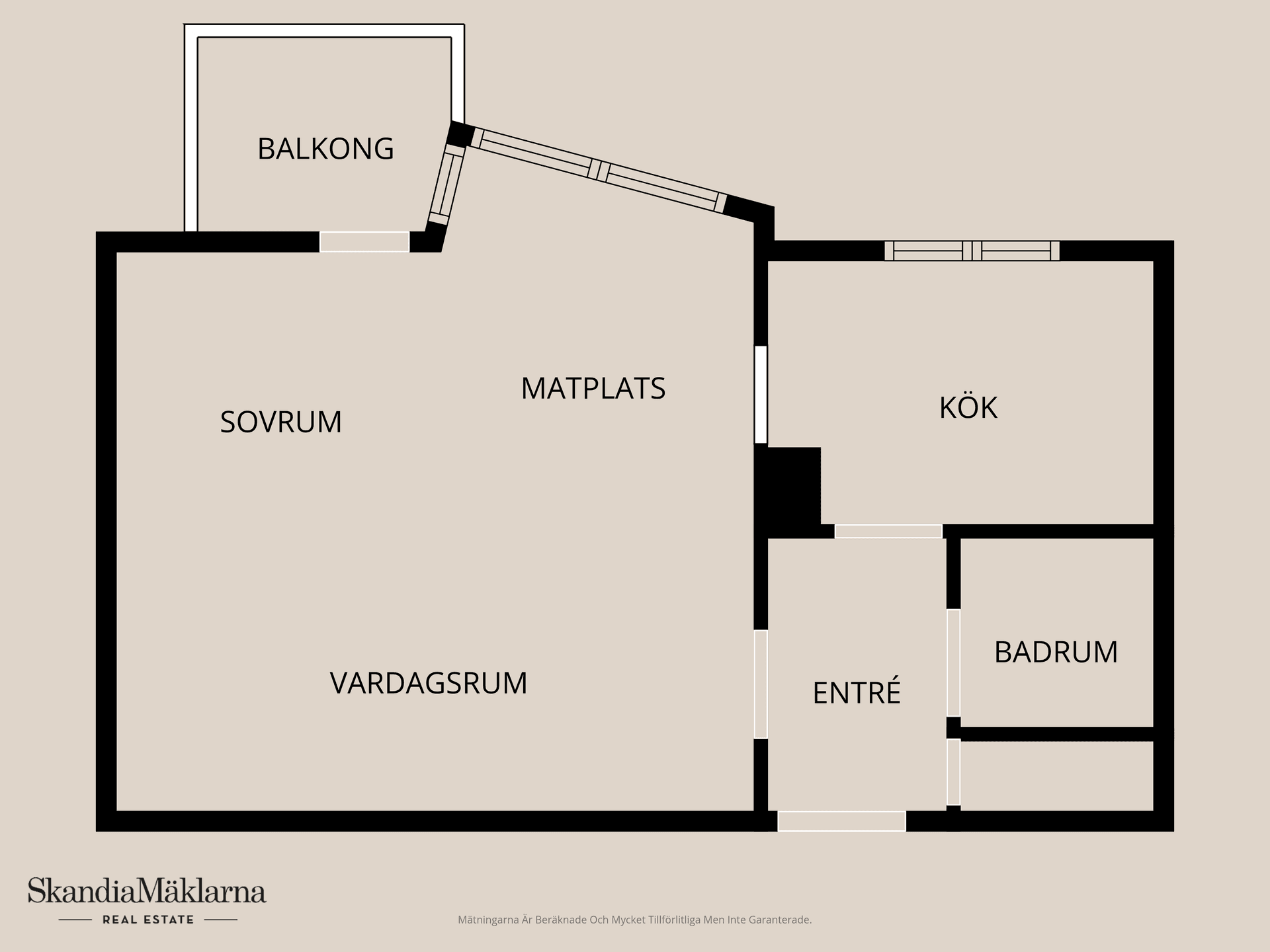 Bostadsrätt, Sadelmakaregatan 1C, Söder, Kristianstad