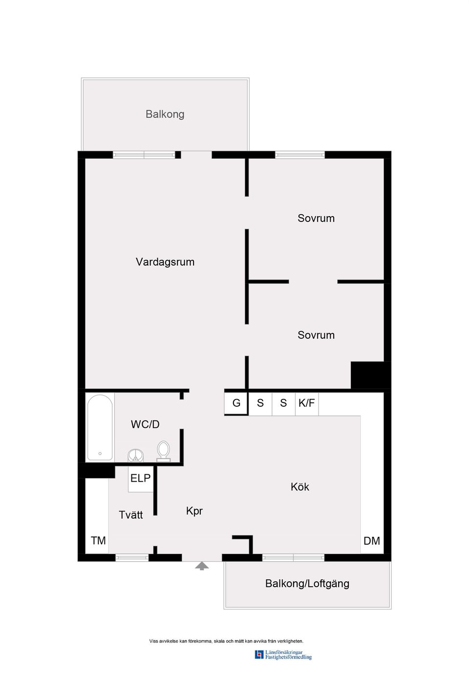 Bostadsrätt, Jaktvägen 11, Bollstanäs, Upplands Väsby