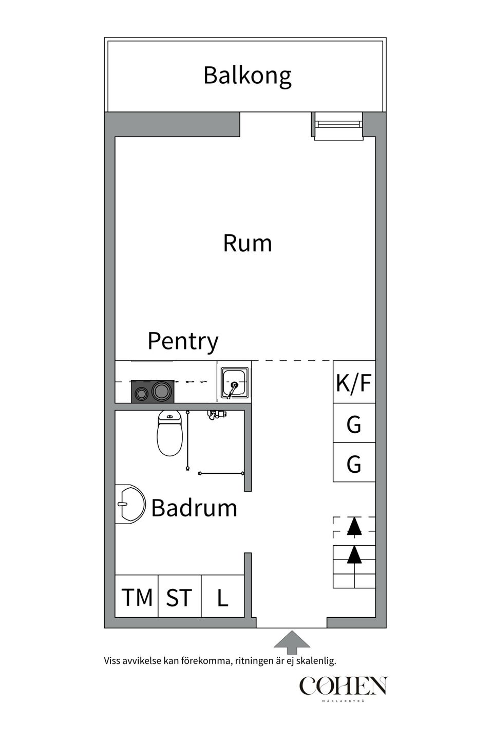 Bostadsrätt, Torgny Segerstedts allé 27, Rosendal, Uppsala