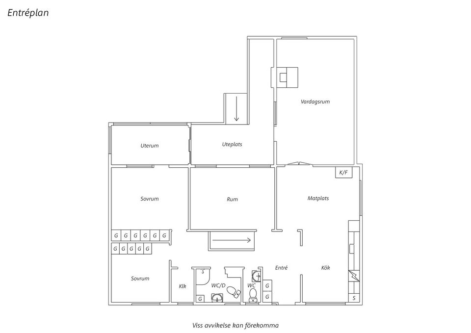 Villa, Grafitvägen 16, Bohus, Ale