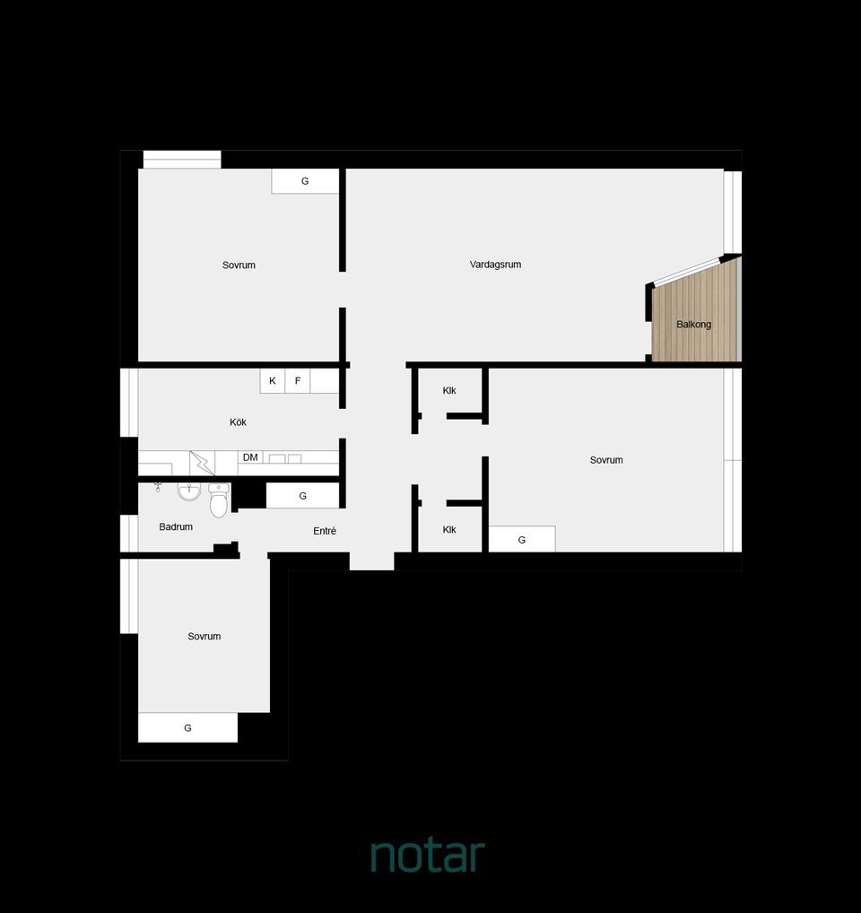 Bostadsrätt, Dag hammarskjölds väg 1F, Tuna, Lund