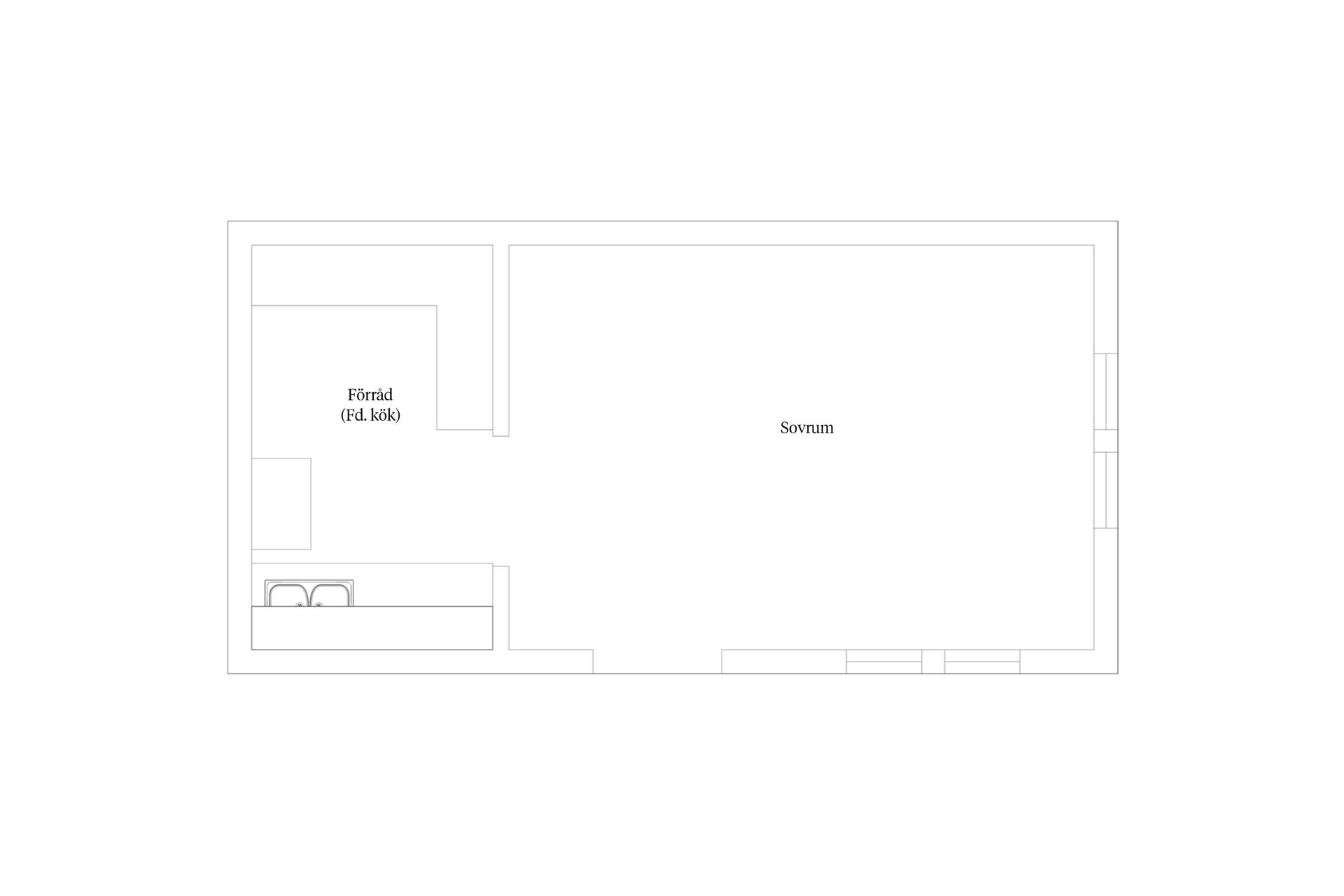 Villa, Hallandsås Börkered 330, Börkered, Laholm