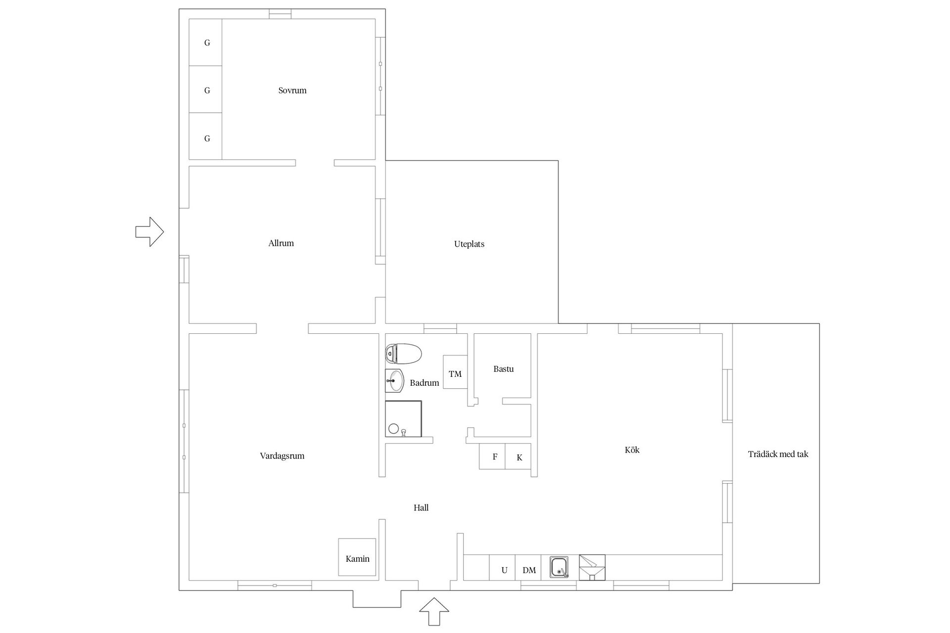 Villa, Promenaden 29, Idala, Lund