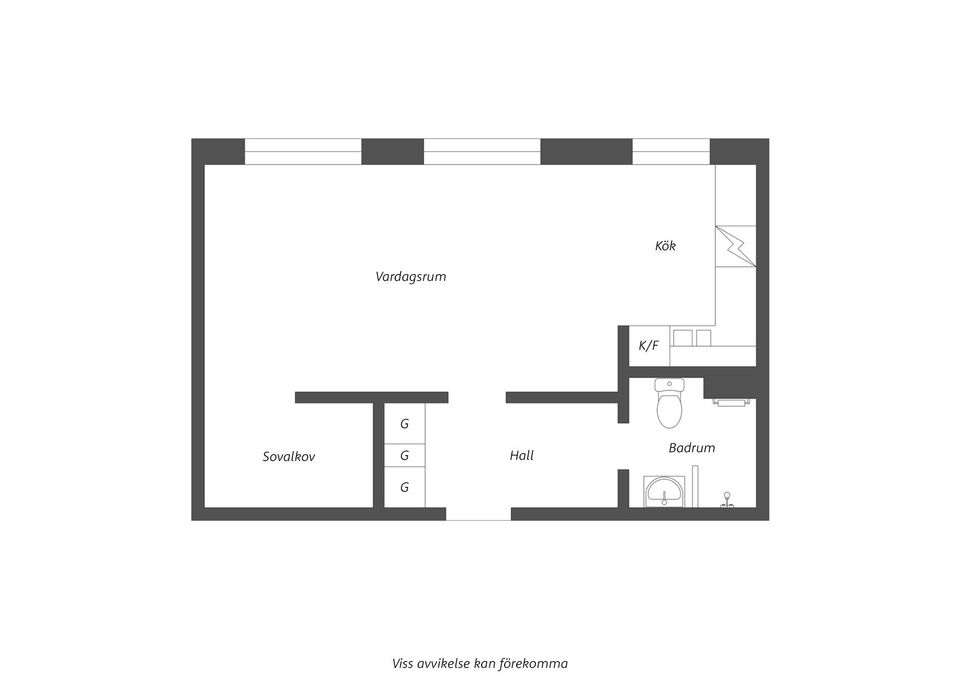 Bostadsrätt, Kransvägen 172, Trandared, Borås