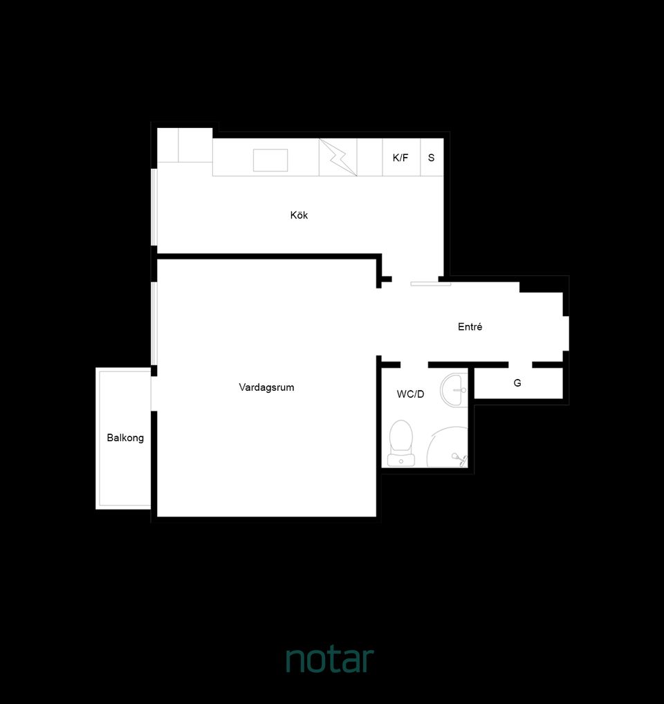 Bostadsrätt, Ellstorpsgatan 2A, Ellstorp, Malmö