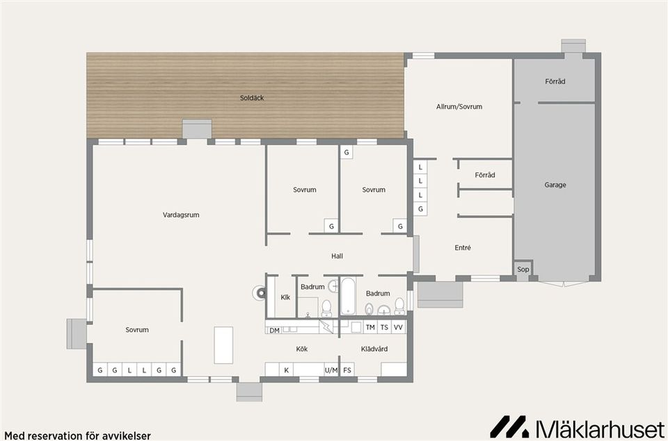 Villa, Syrenvägen 6, Tingsryd