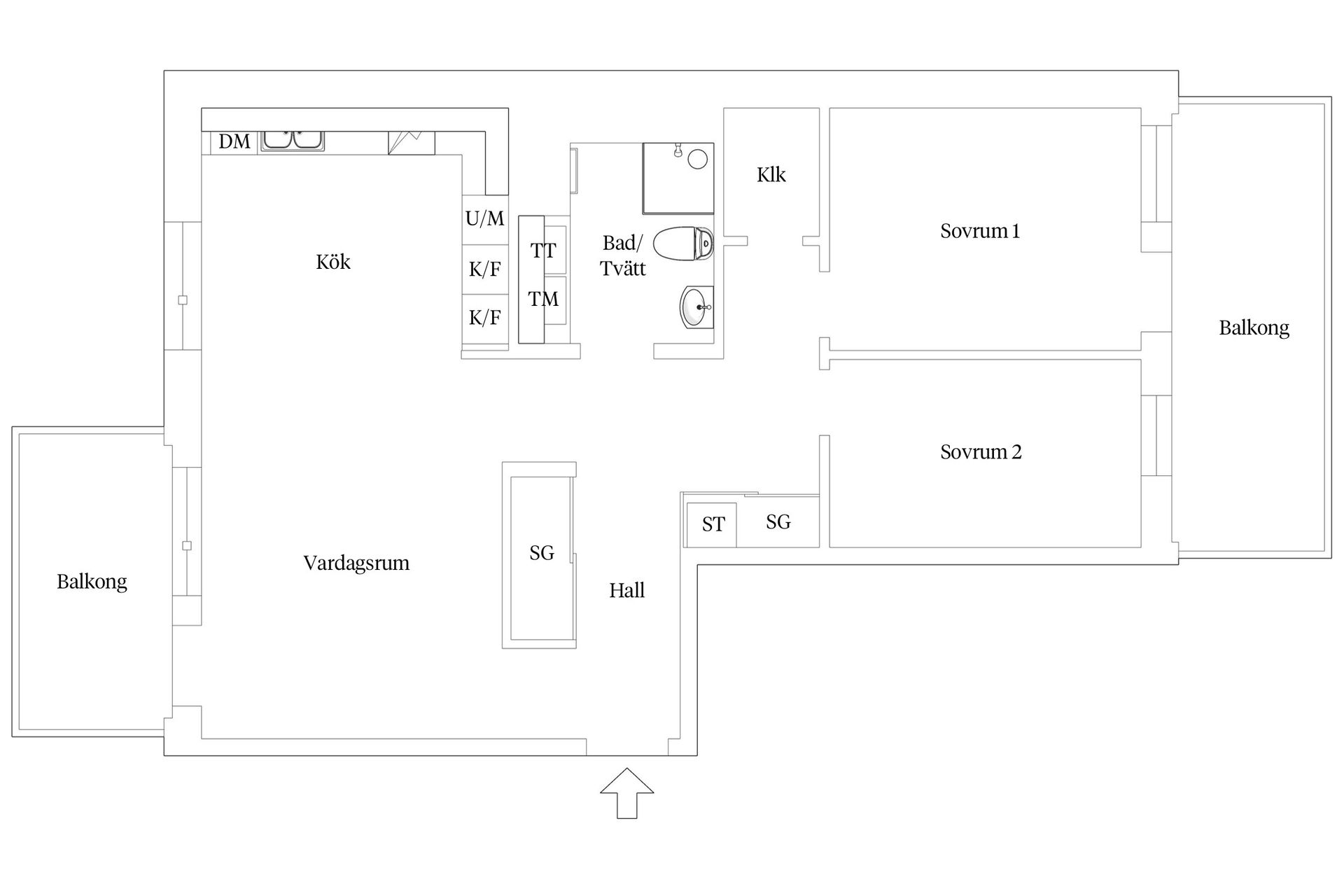 Bostadsrätt, Ebbe Lieberathsgatan 29B, Johanneberg - Almedal, Göteborg