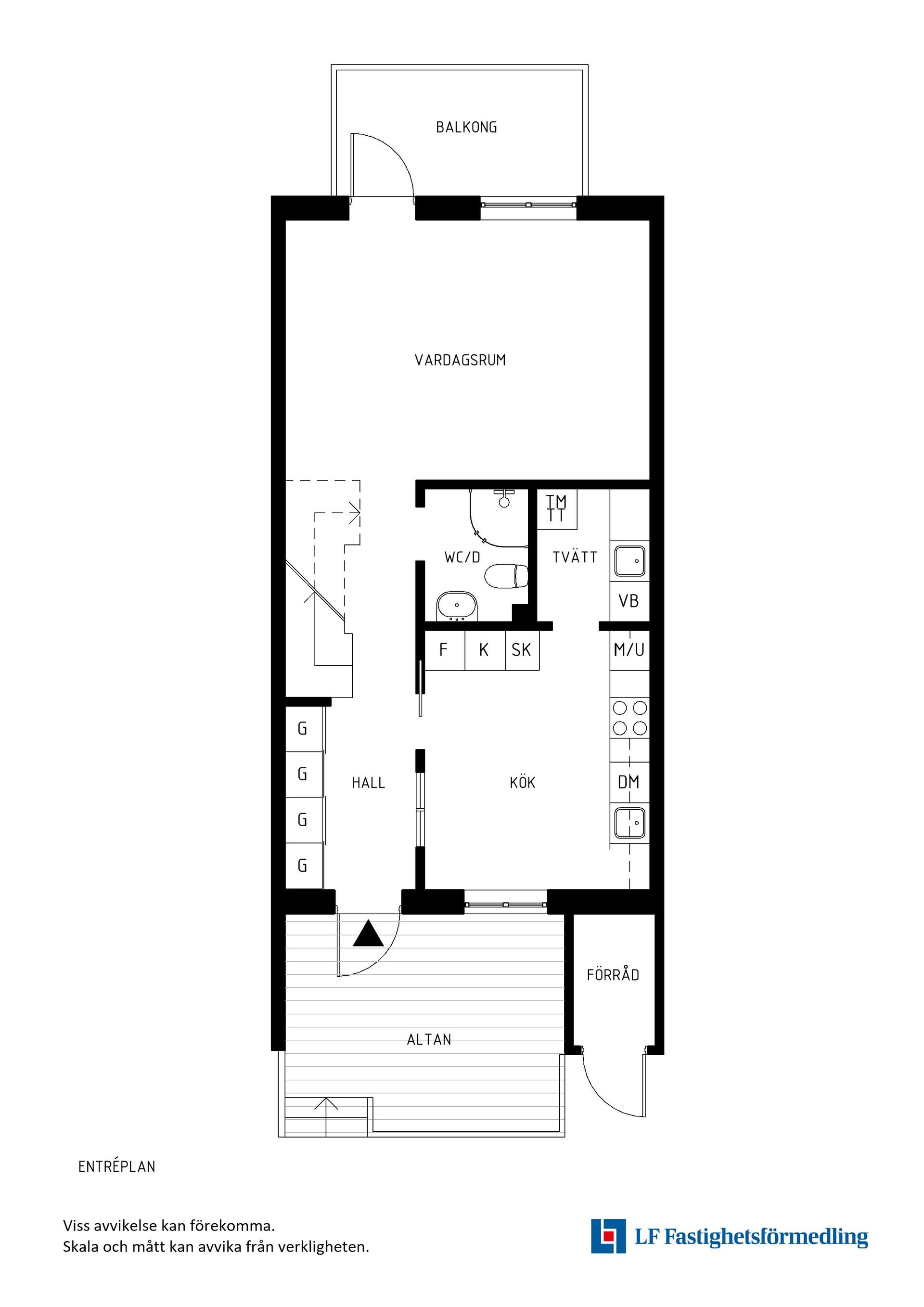 Bostadsrätt, Ekstocksvägen 31, Sundby, Stockholm