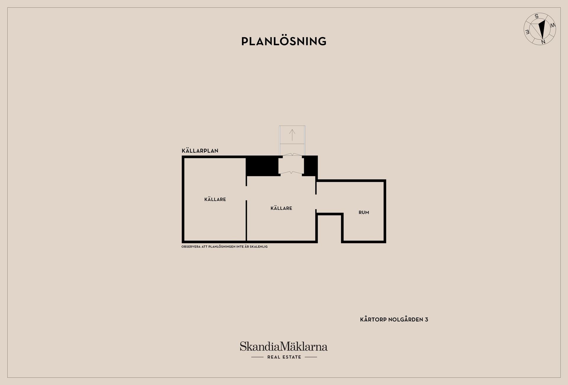 Villa, Kårtorp Nolgården 3, Kårtorp, Tibro