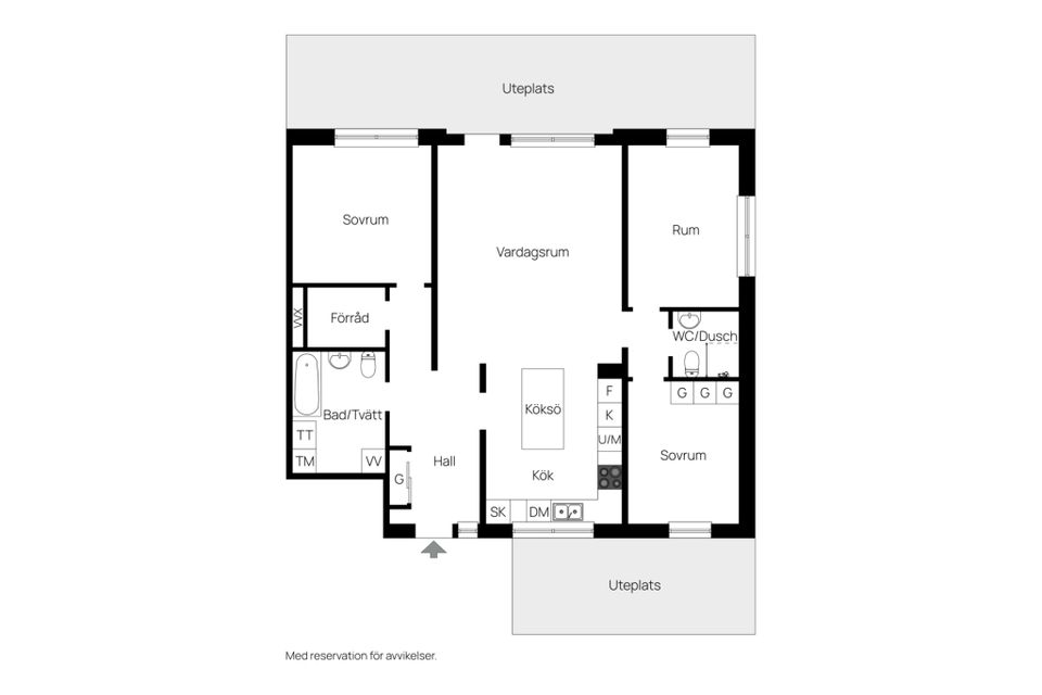 Bostadsrätt, Långenäsvägen 13a, Söndrum - Stenhuggeriet, Halmstad