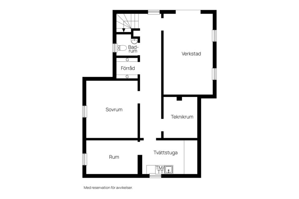 Villa, Jägarstigen 13, Svenljunga