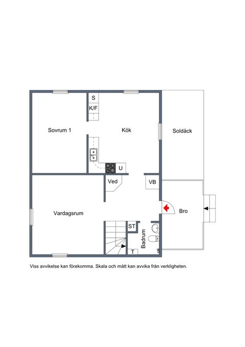 Gård/Skog, Ljusvattnet 291, Ljusvattnet, Skellefteå